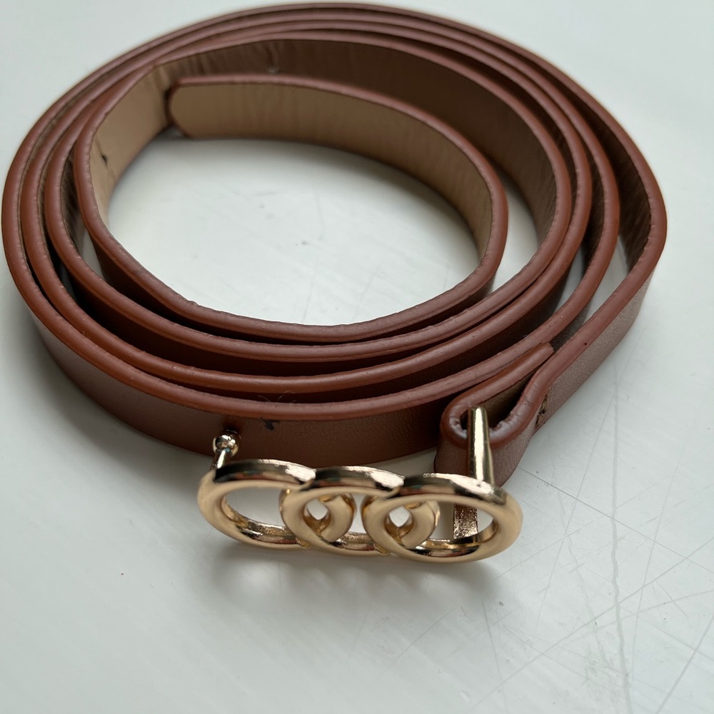 Plus size belt